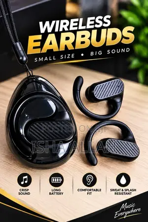 PowerBeat Flex Earbuds – Freedom in Every Beat