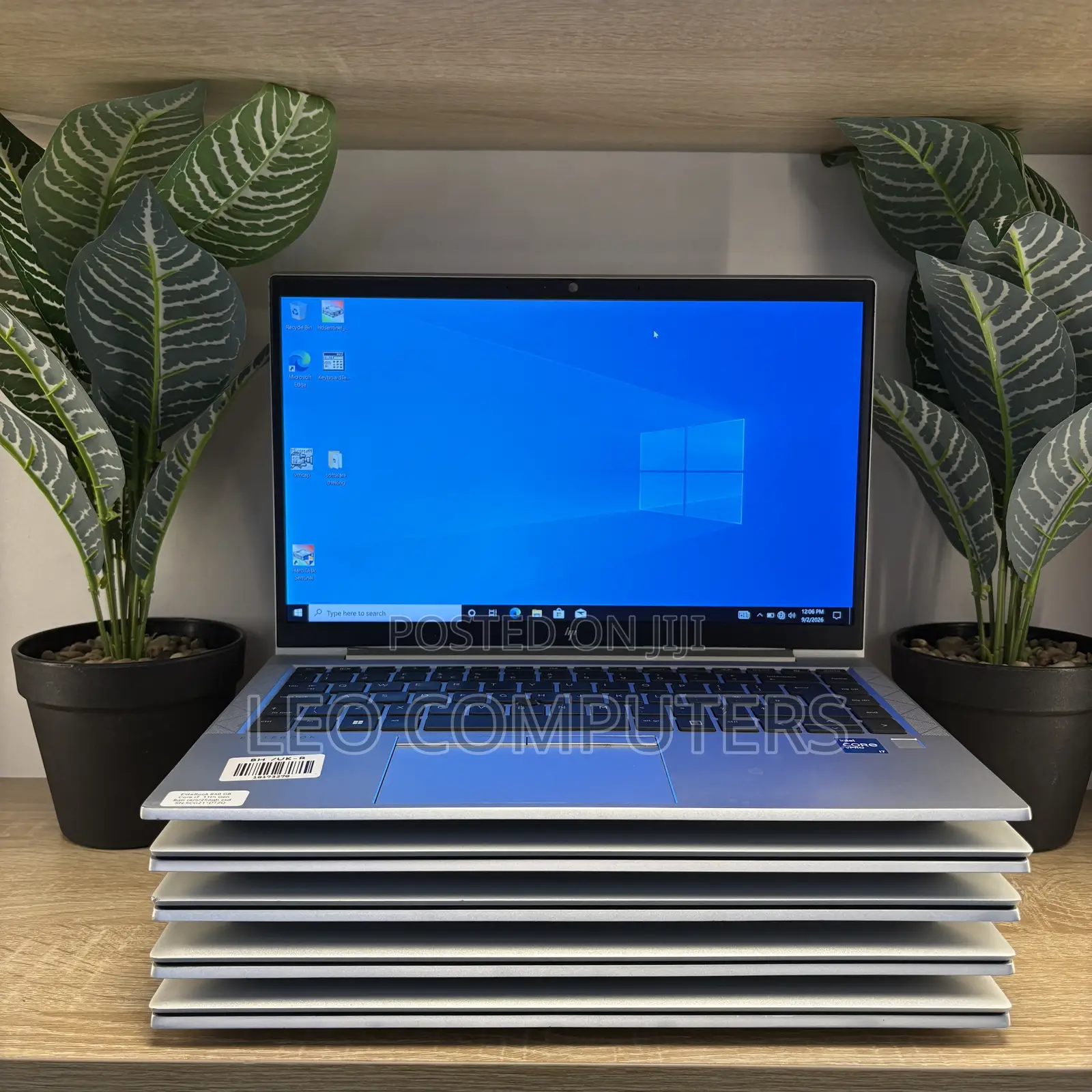 Laptop HP EliteBook 840 G8 8GB Intel Core i7 SSD 256GB