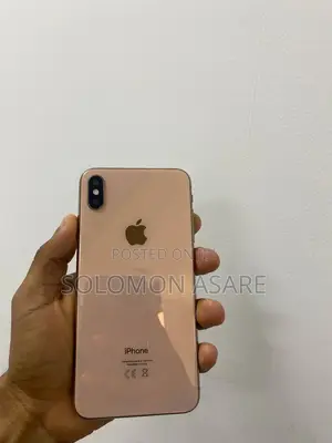 Apple iPhone XS 256 GB Gold
