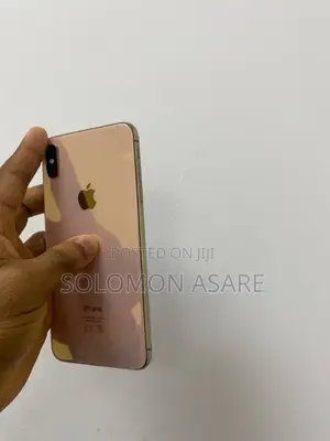 Apple iPhone XS 256 GB Gold