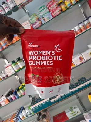 Women Probiotics Gummies