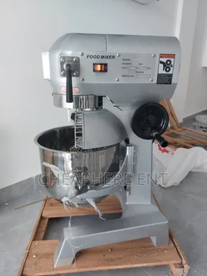 Planetary Stand Mixer 20liitrs