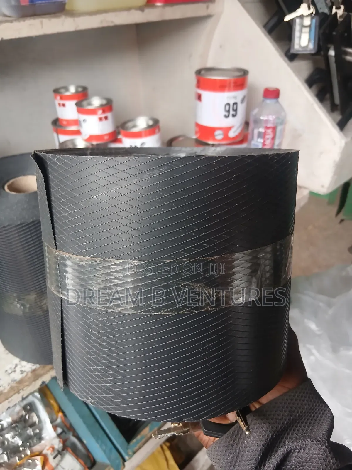 DPC Damp-Proof Course 6inches