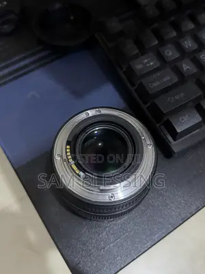 Cool Canon Ultrasonic Lens