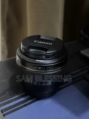 Cool Canon Ultrasonic Lens