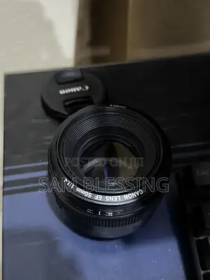 Cool Canon Ultrasonic Lens