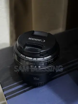 Cool Canon Ultrasonic Lens