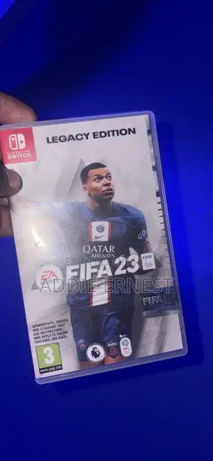 Nintendo Switch FIFA 23