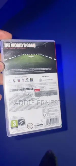 Nintendo Switch FIFA 23