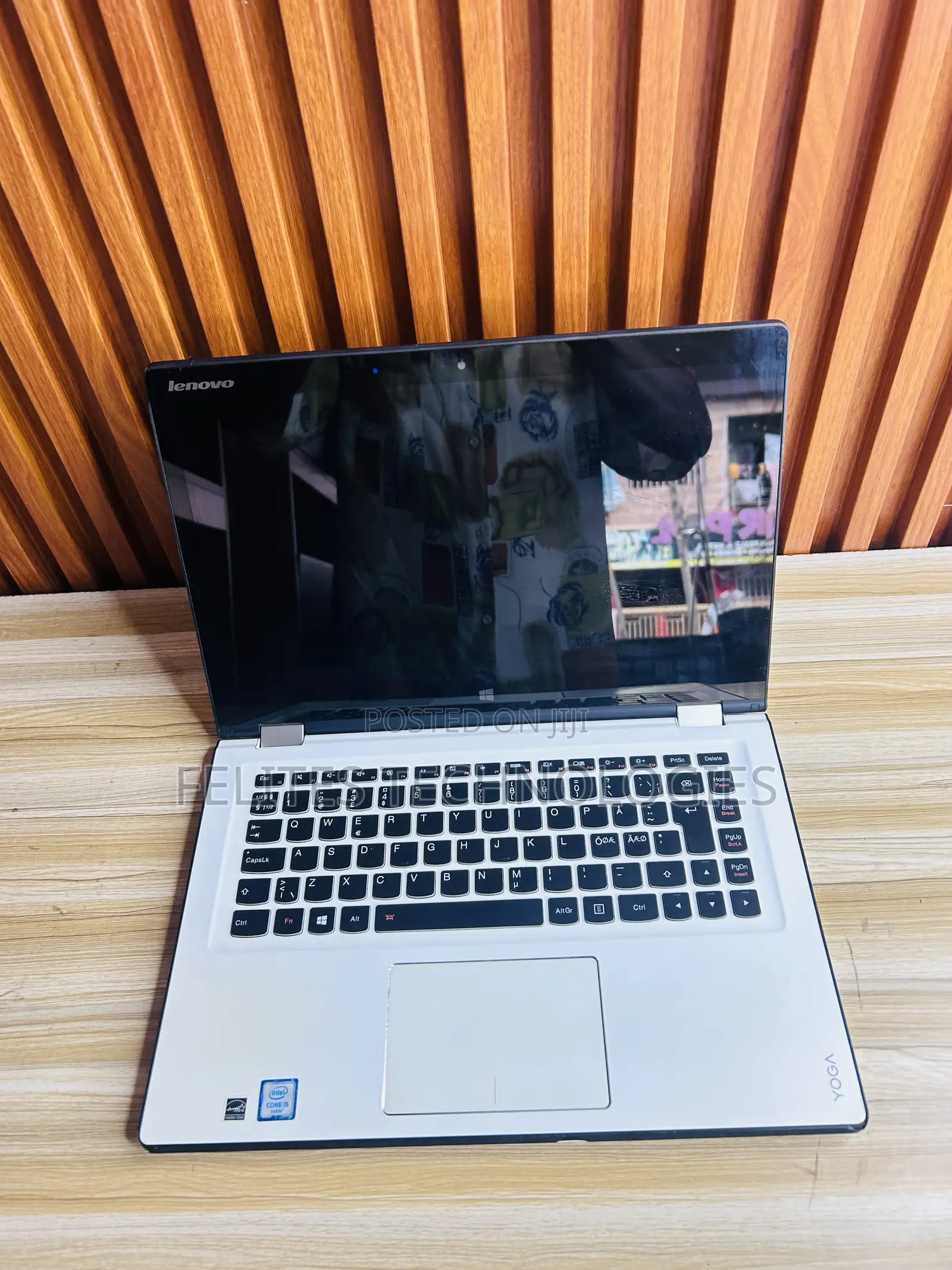 Laptop Lenovo IdeaPad Yoga 13 8GB Intel Core i5 SSD 256GB
