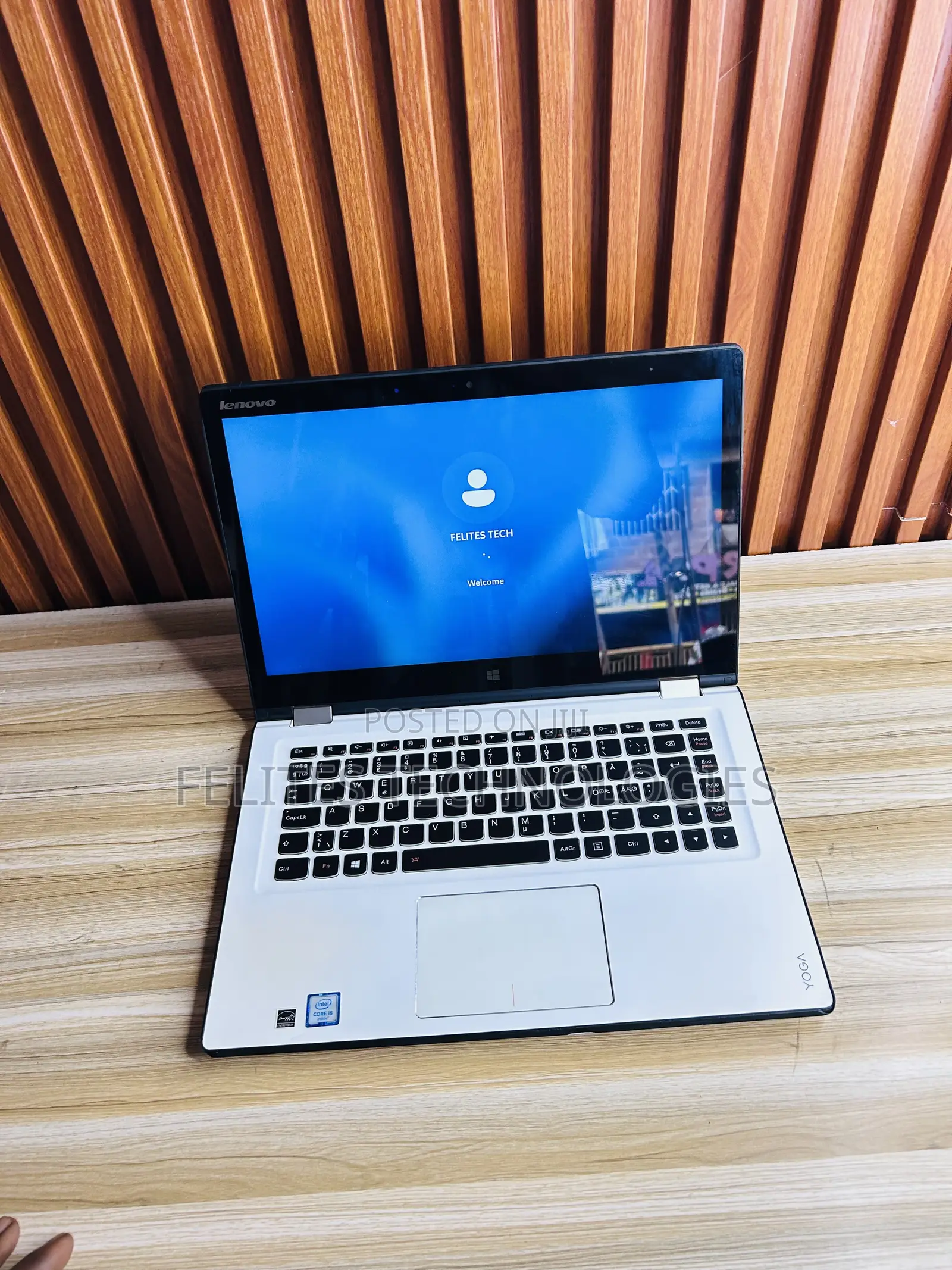 Laptop Lenovo IdeaPad Yoga 13 8GB Intel Core i5 SSD 256GB