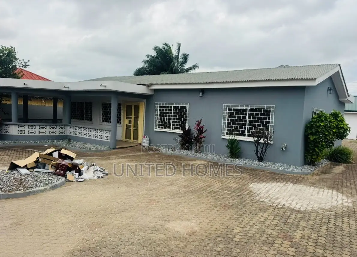 5bdrm House in Achimota for rent