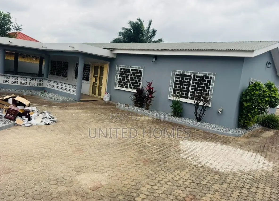5bdrm House in Achimota for rent