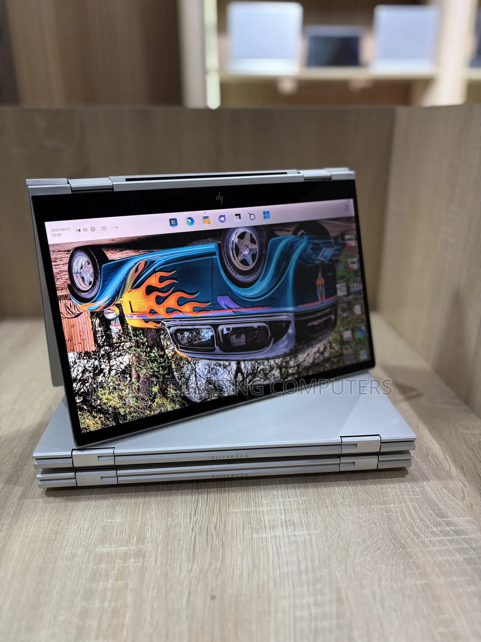 Laptop HP EliteBook 830 G7 16GB Intel Core i7 SSD 256GB
