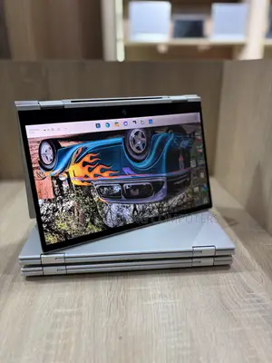 Laptop HP EliteBook 830 G7 16GB Intel Core i7 SSD 256GB