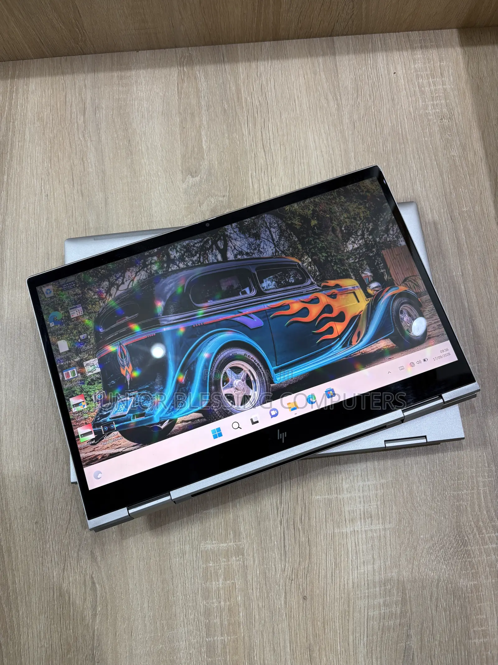 Laptop HP EliteBook 830 G7 16GB Intel Core i7 SSD 256GB