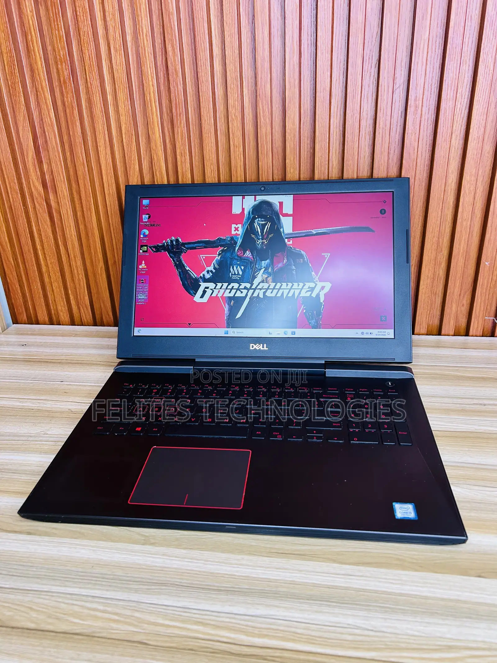Laptop Dell Inspiron 7566 16GB Intel Core i5 SSD 256GB