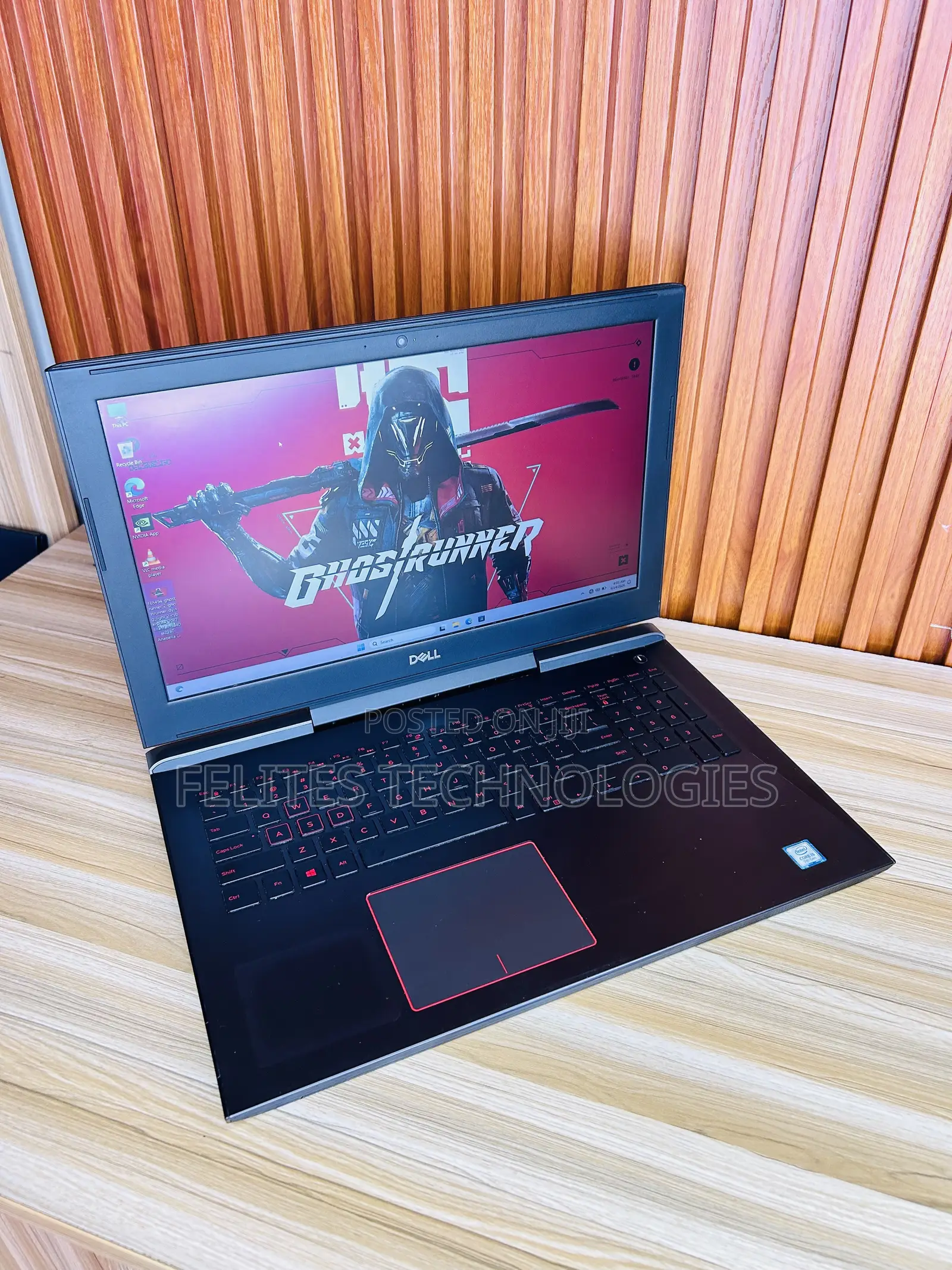 Laptop Dell Inspiron 7566 16GB Intel Core i5 SSD 256GB