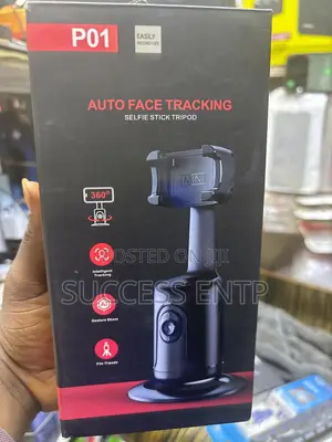 Auto Face Tracker
