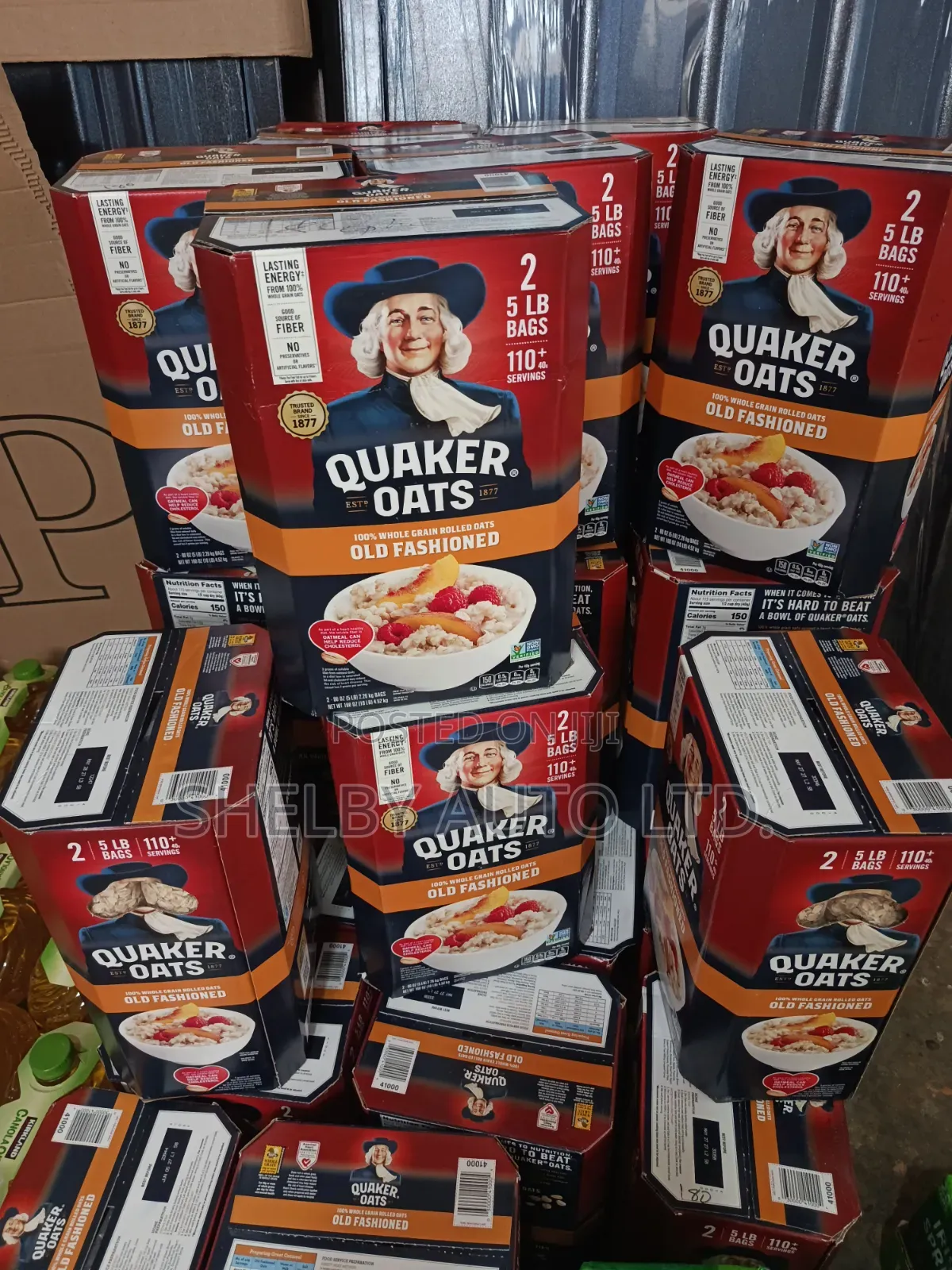 Quaker Oats