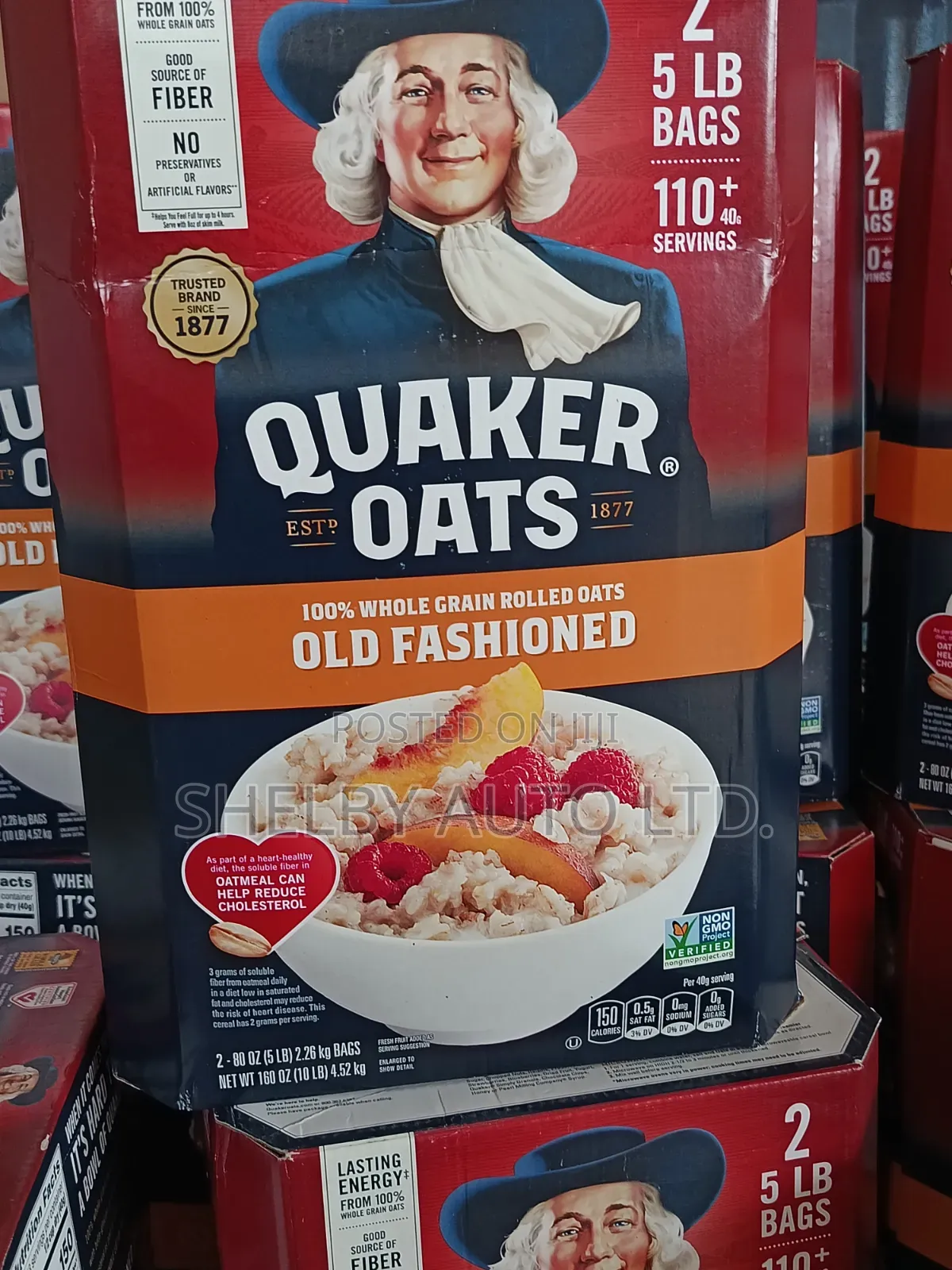 Quaker Oats