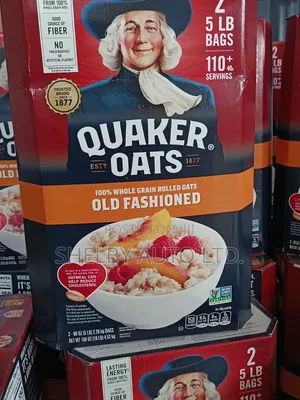 Quaker Oats