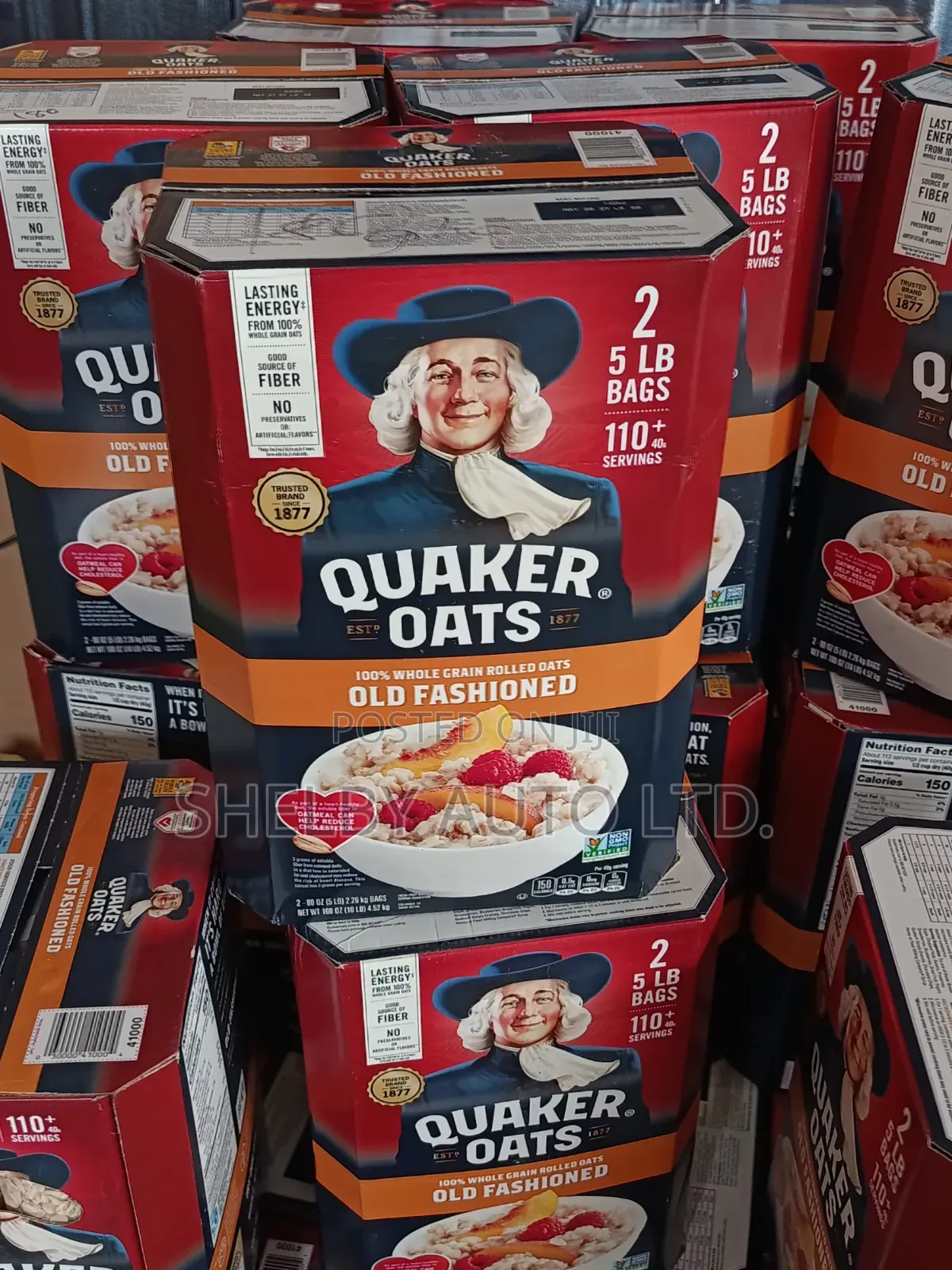 Quaker Oats