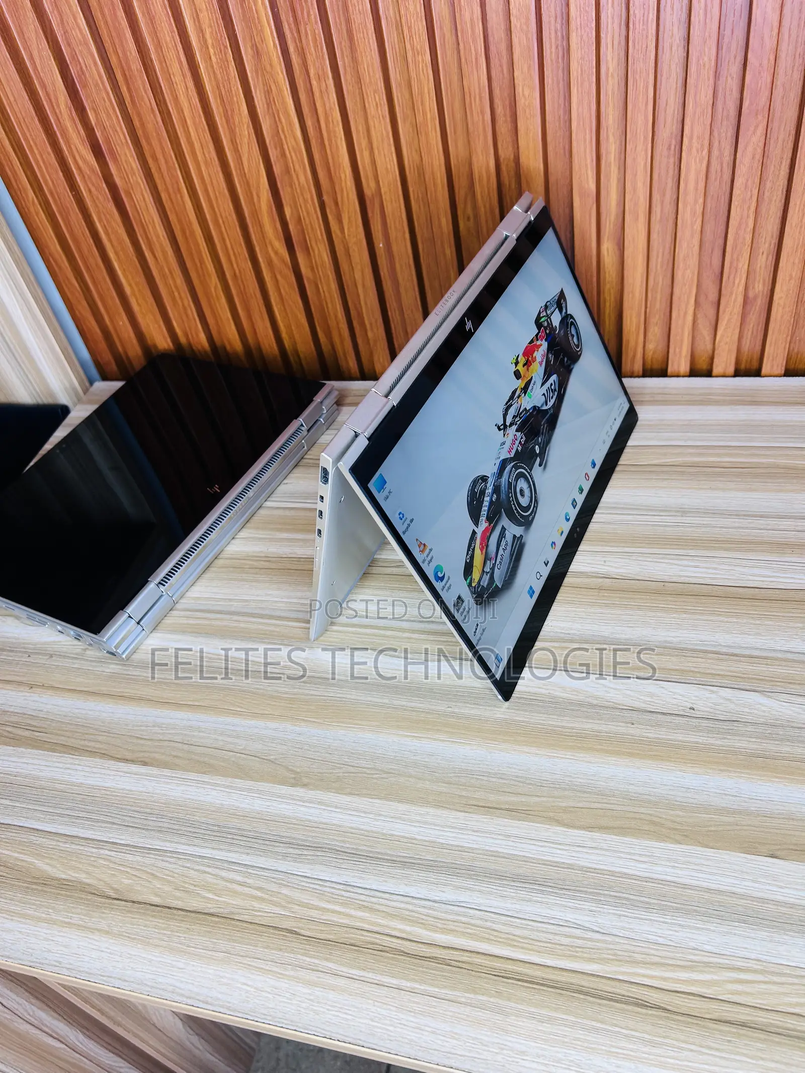 Laptop HP EliteBook X360 1030 G3 8GB Intel Core i5 SSD 256GB