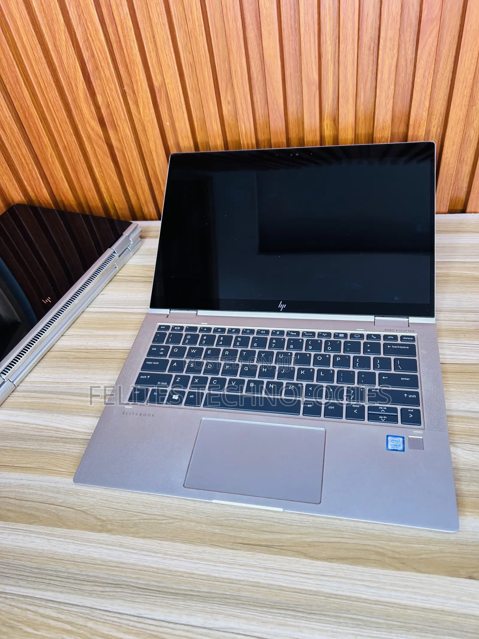 Laptop HP EliteBook X360 1030 G3 8GB Intel Core i5 SSD 256GB