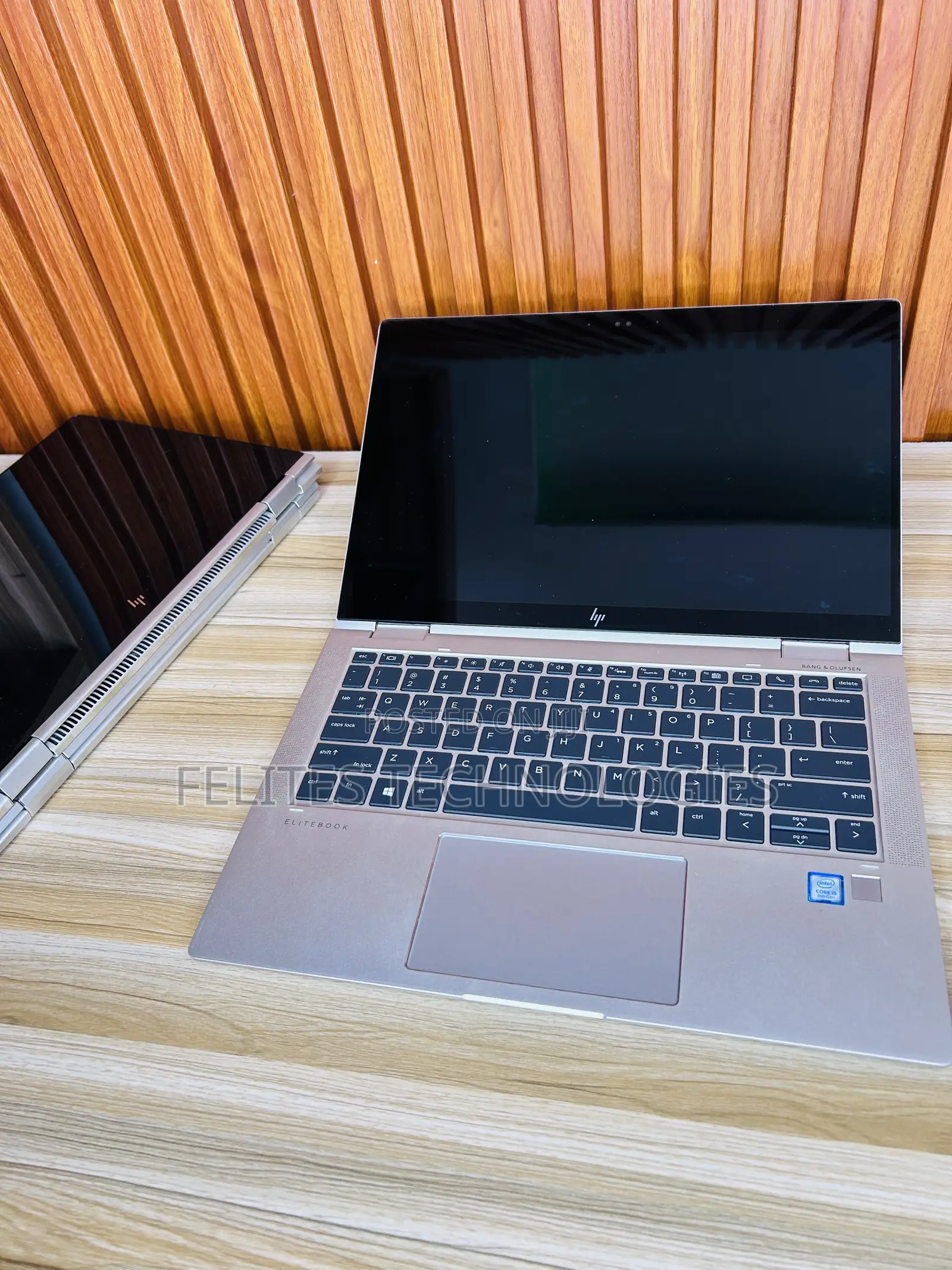 Laptop HP EliteBook X360 1030 G3 8GB Intel Core i5 SSD 256GB