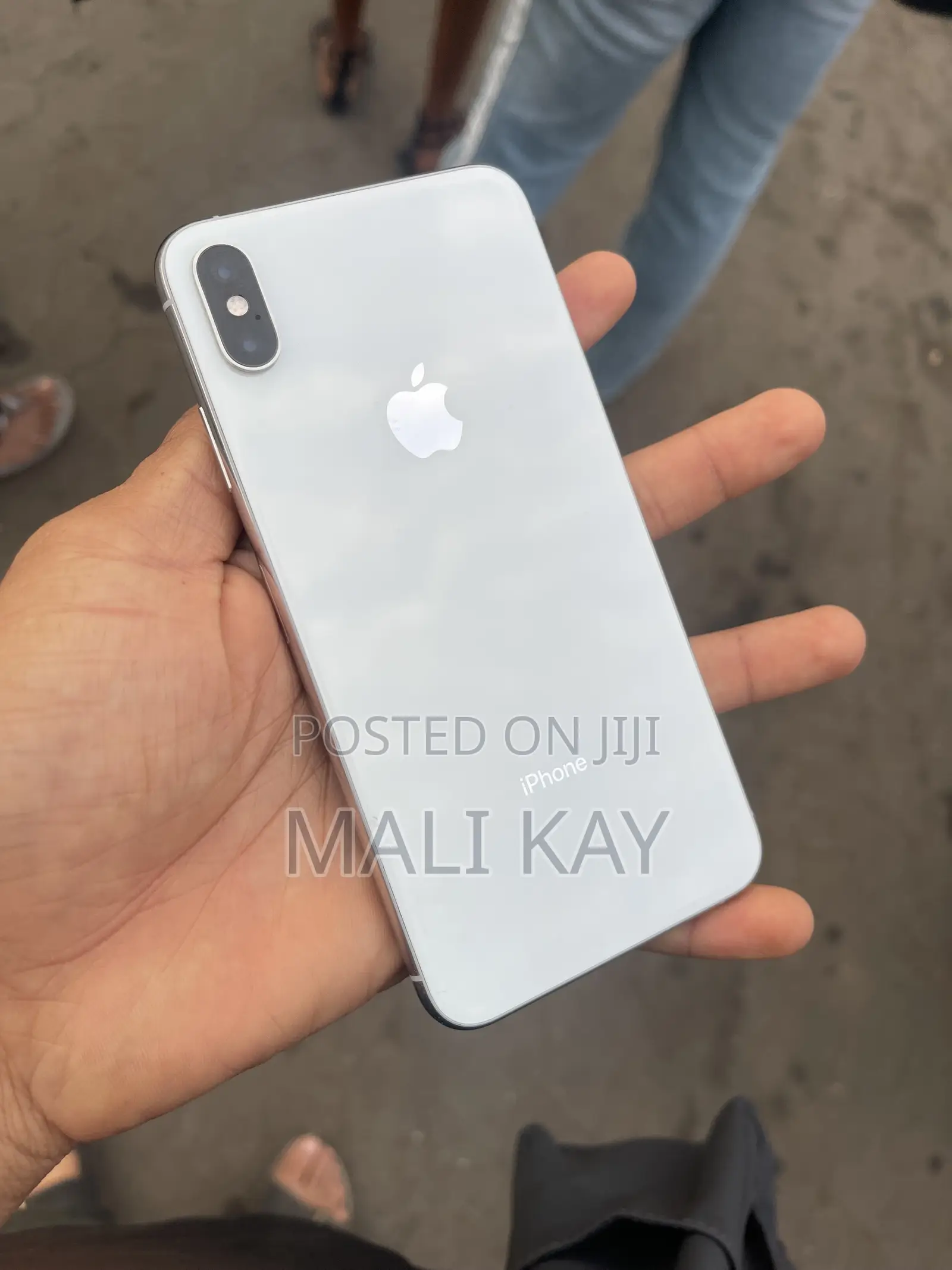 Apple iPhone XS Max 256 GB White