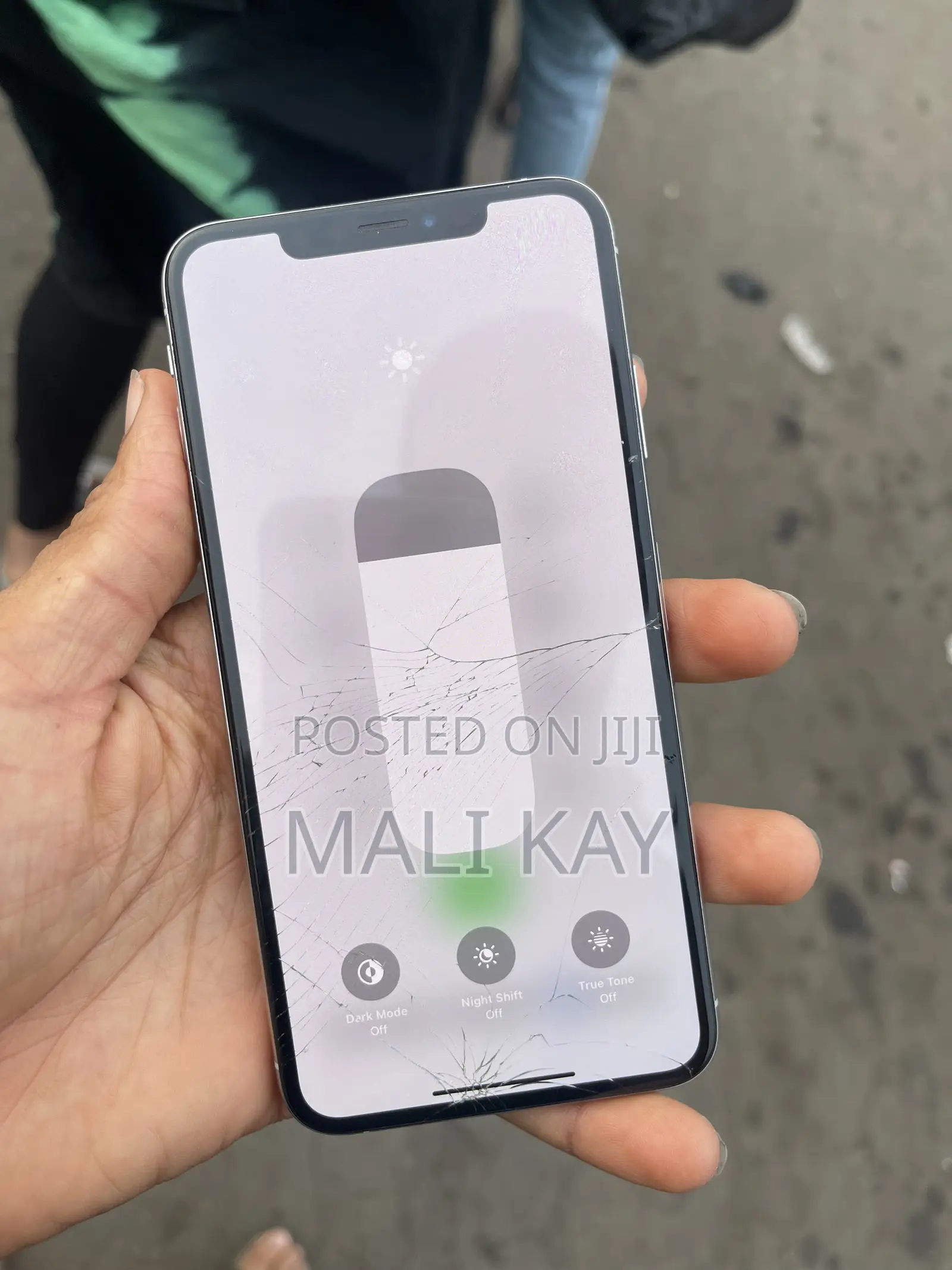 Apple iPhone XS Max 256 GB White