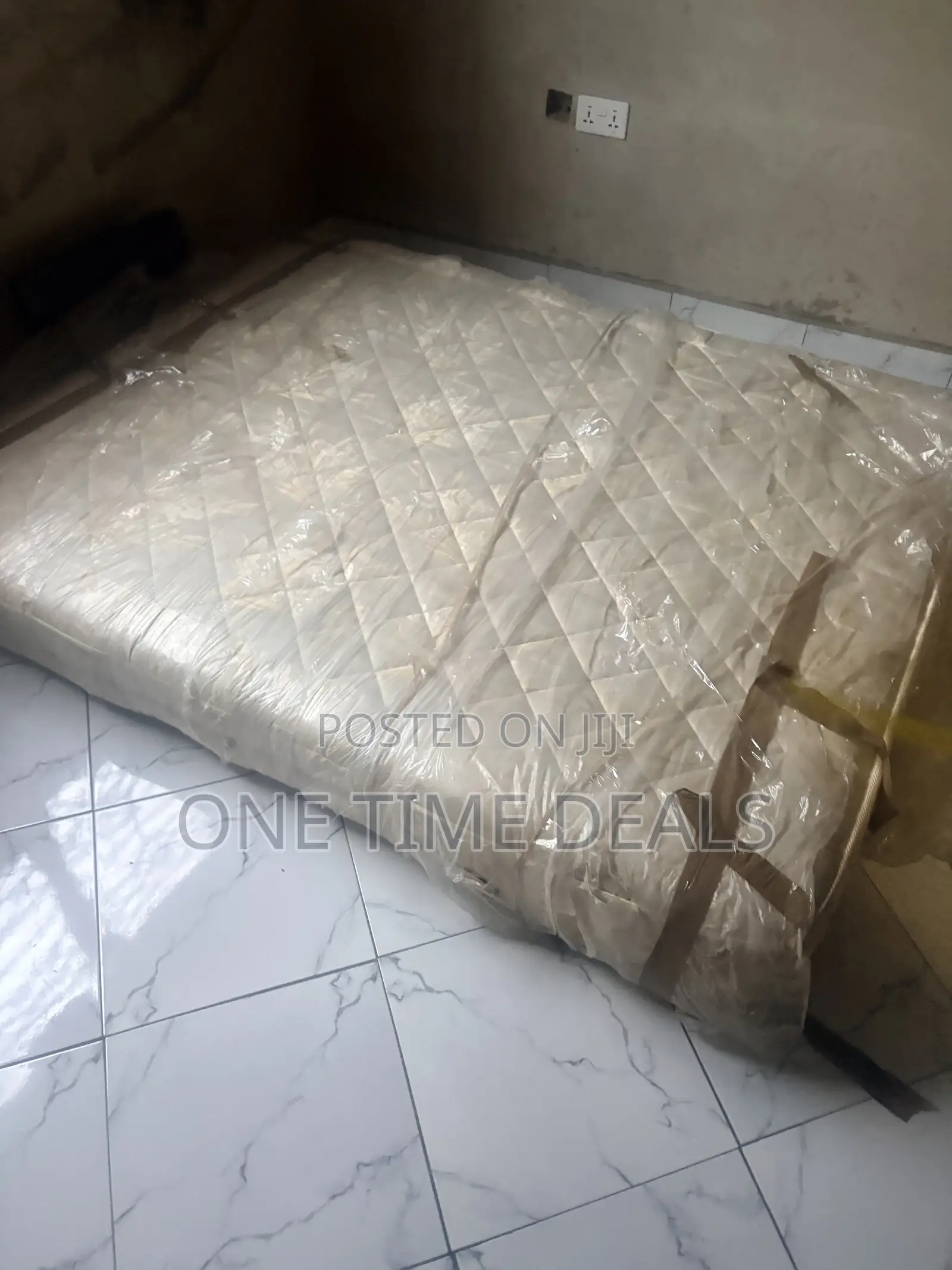 Foreign Mattress