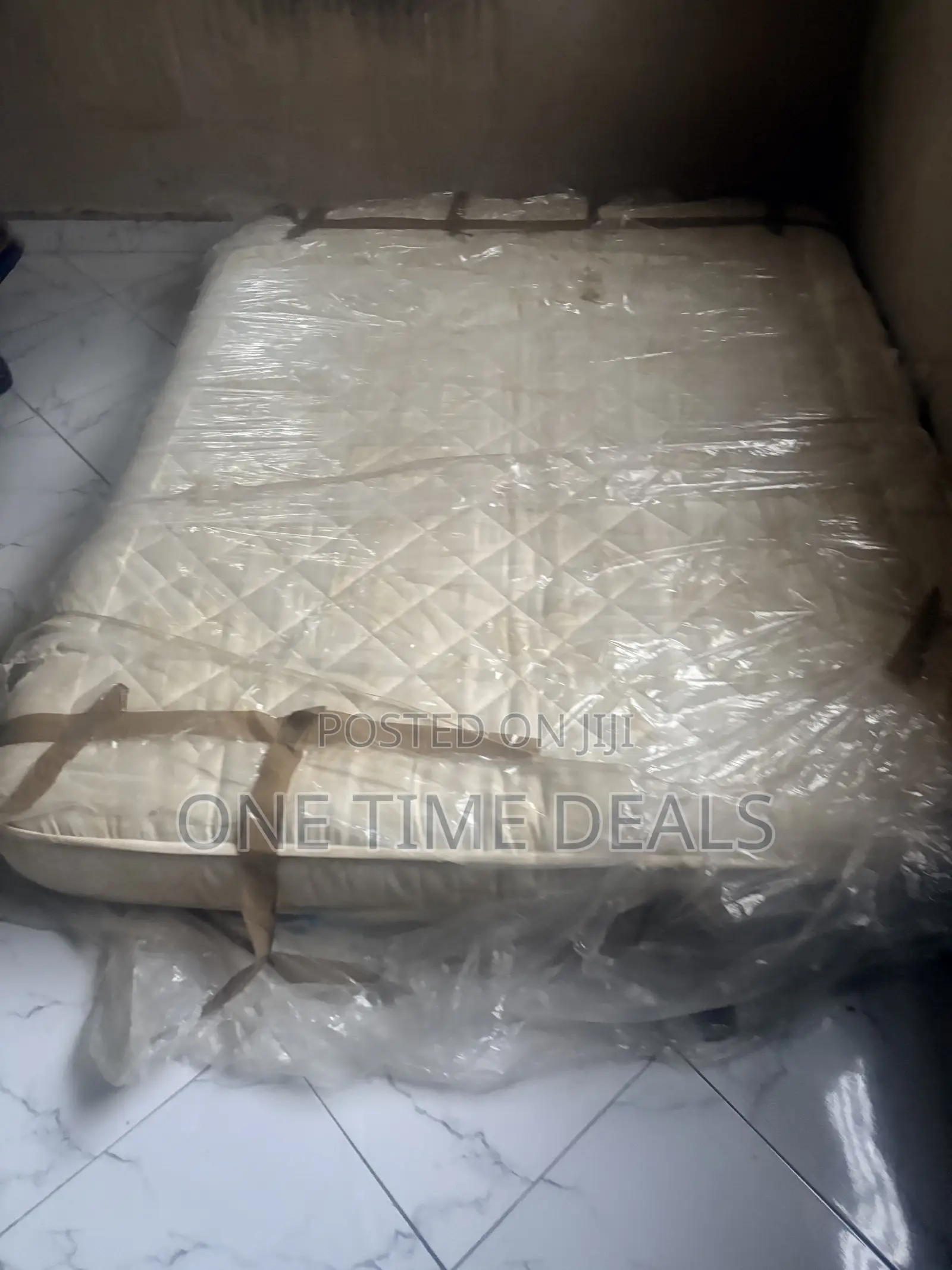 Foreign Mattress