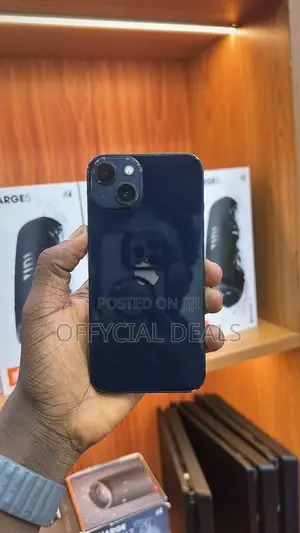 Apple iPhone 13 128 GB Black