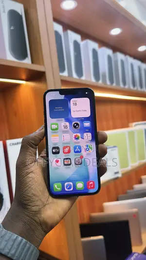 Apple iPhone 13 128 GB Black