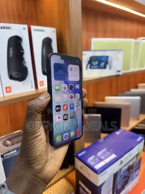 Apple iPhone 13 128 GB Black