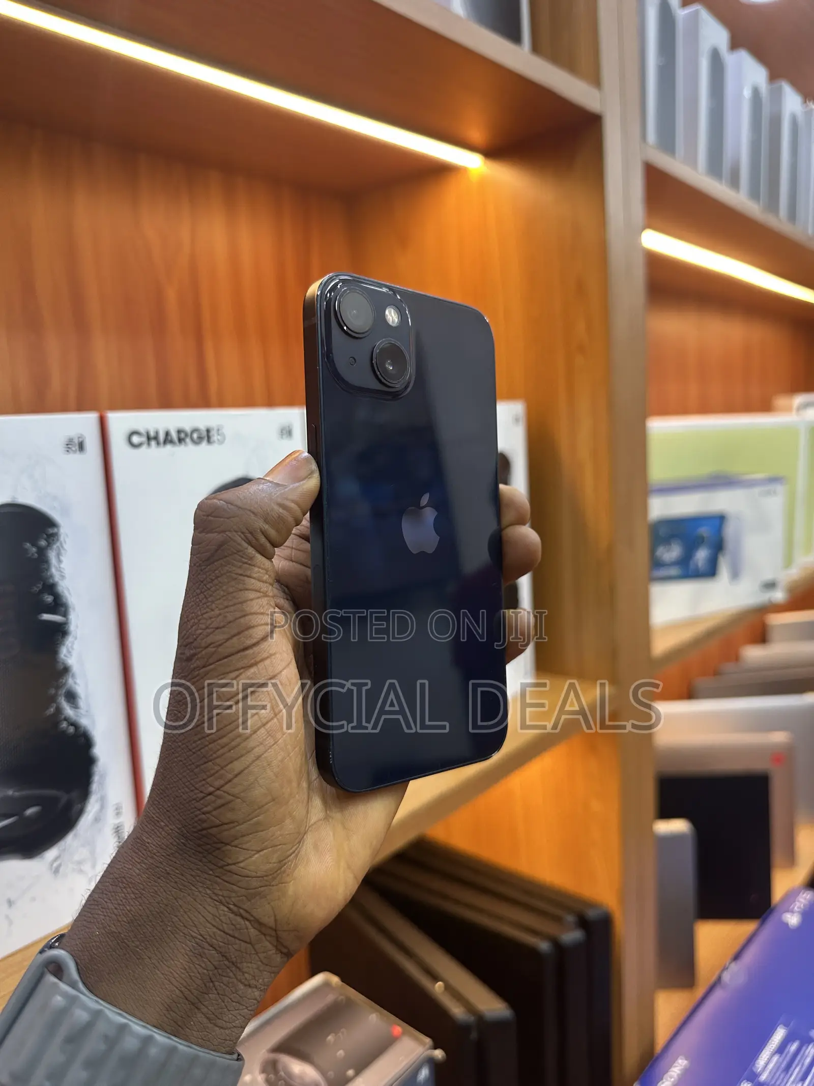 Apple iPhone 13 128 GB Black