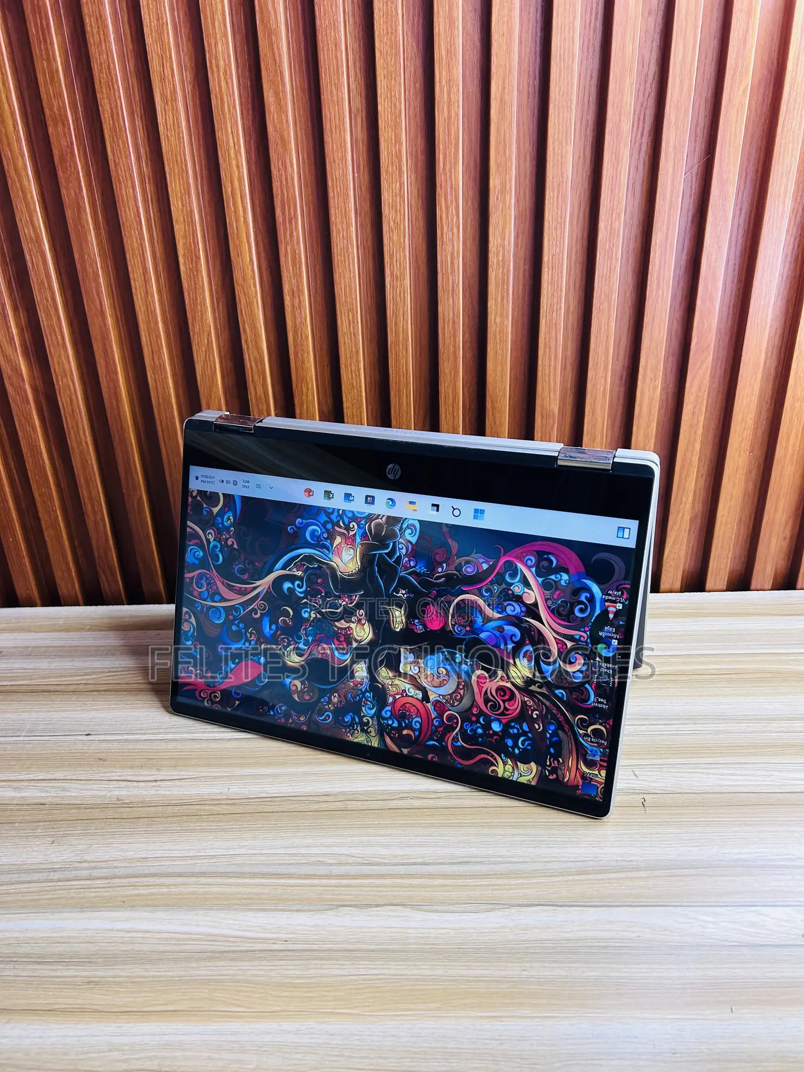 Laptop HP Pavilion x360 14 8GB Intel Core i5 SSD 256GB