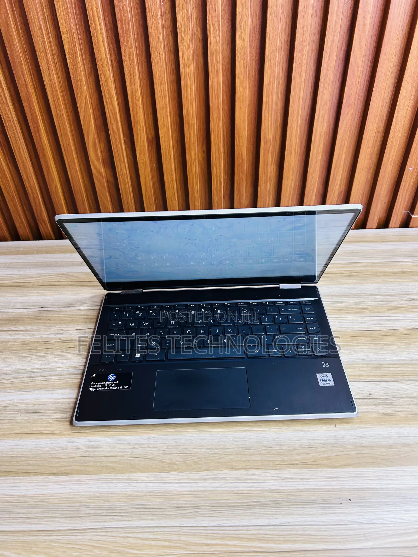 Laptop HP Pavilion x360 14 8GB Intel Core i5 SSD 256GB