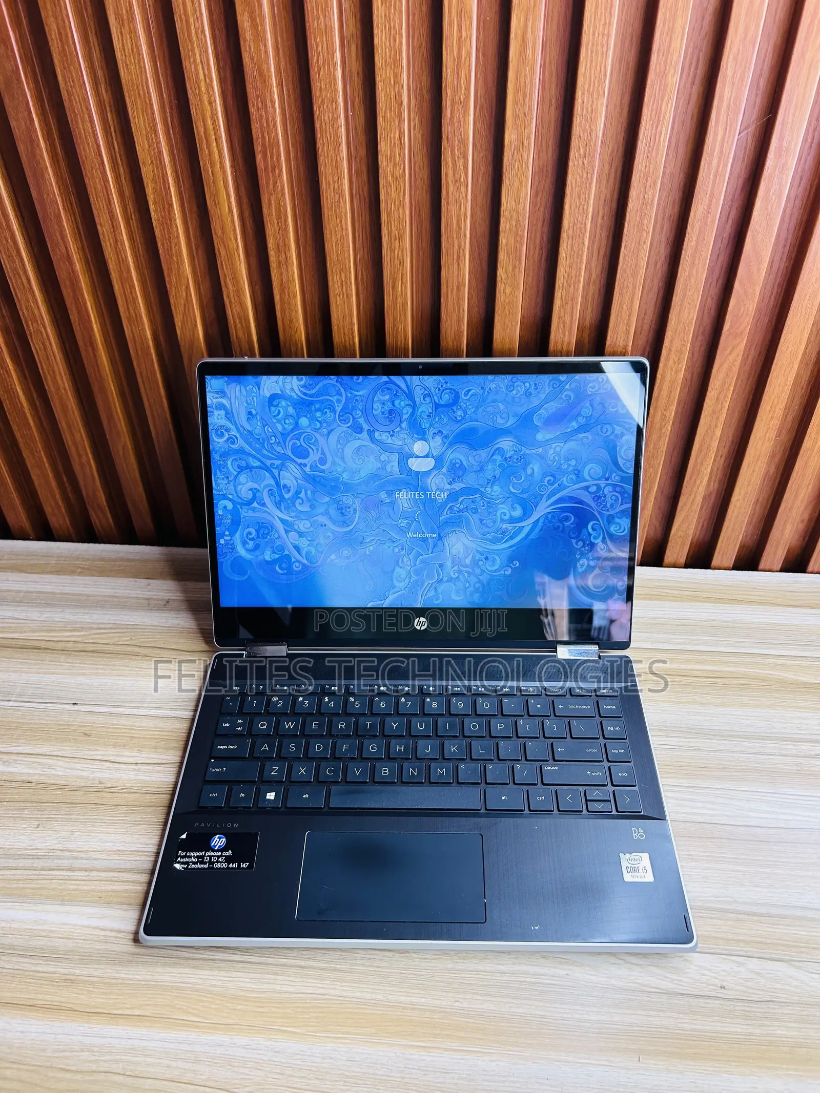Laptop HP Pavilion x360 14 8GB Intel Core i5 SSD 256GB