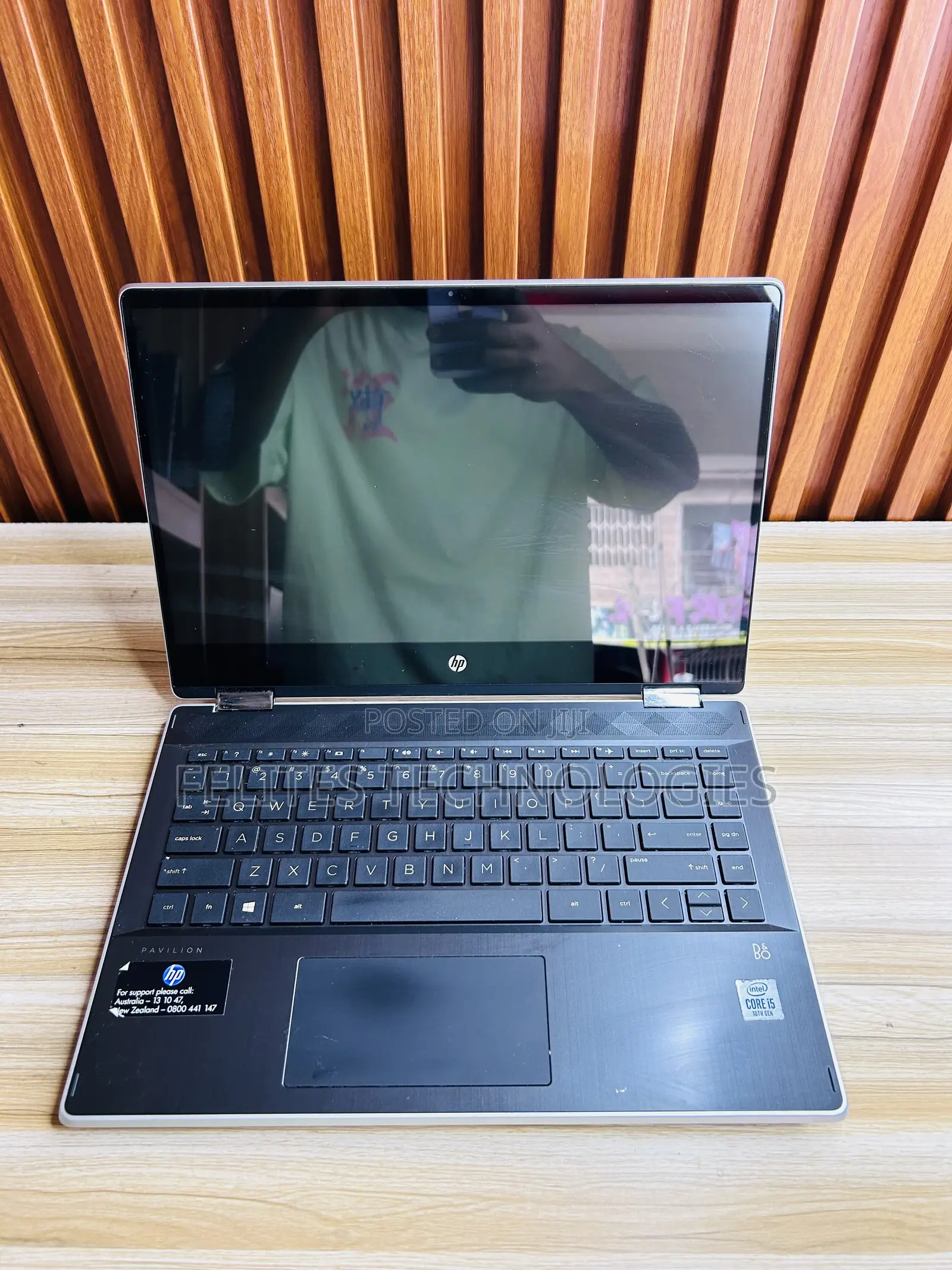 Laptop HP Pavilion x360 14 8GB Intel Core i5 SSD 256GB