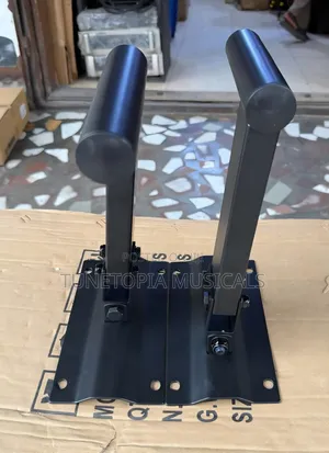 Adjustable, Heavy-Duty Wall-Mount Speaker Bracket