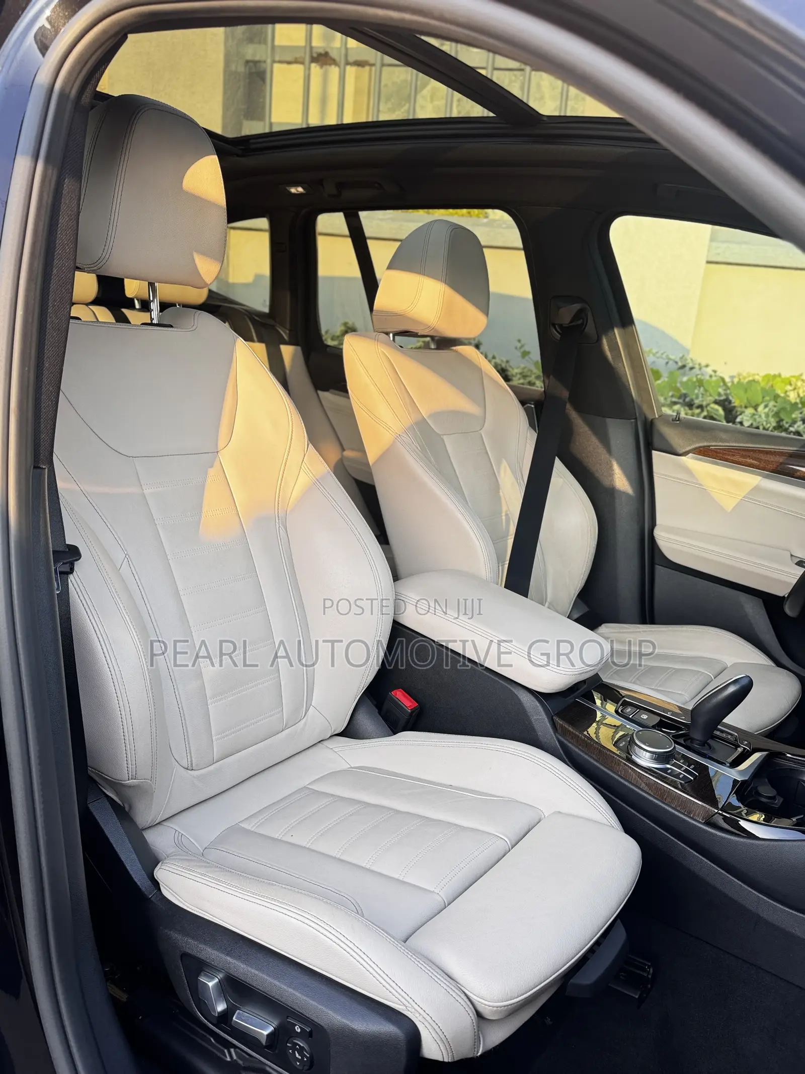 BMW X3 xDrive30i AWD 2019 Black