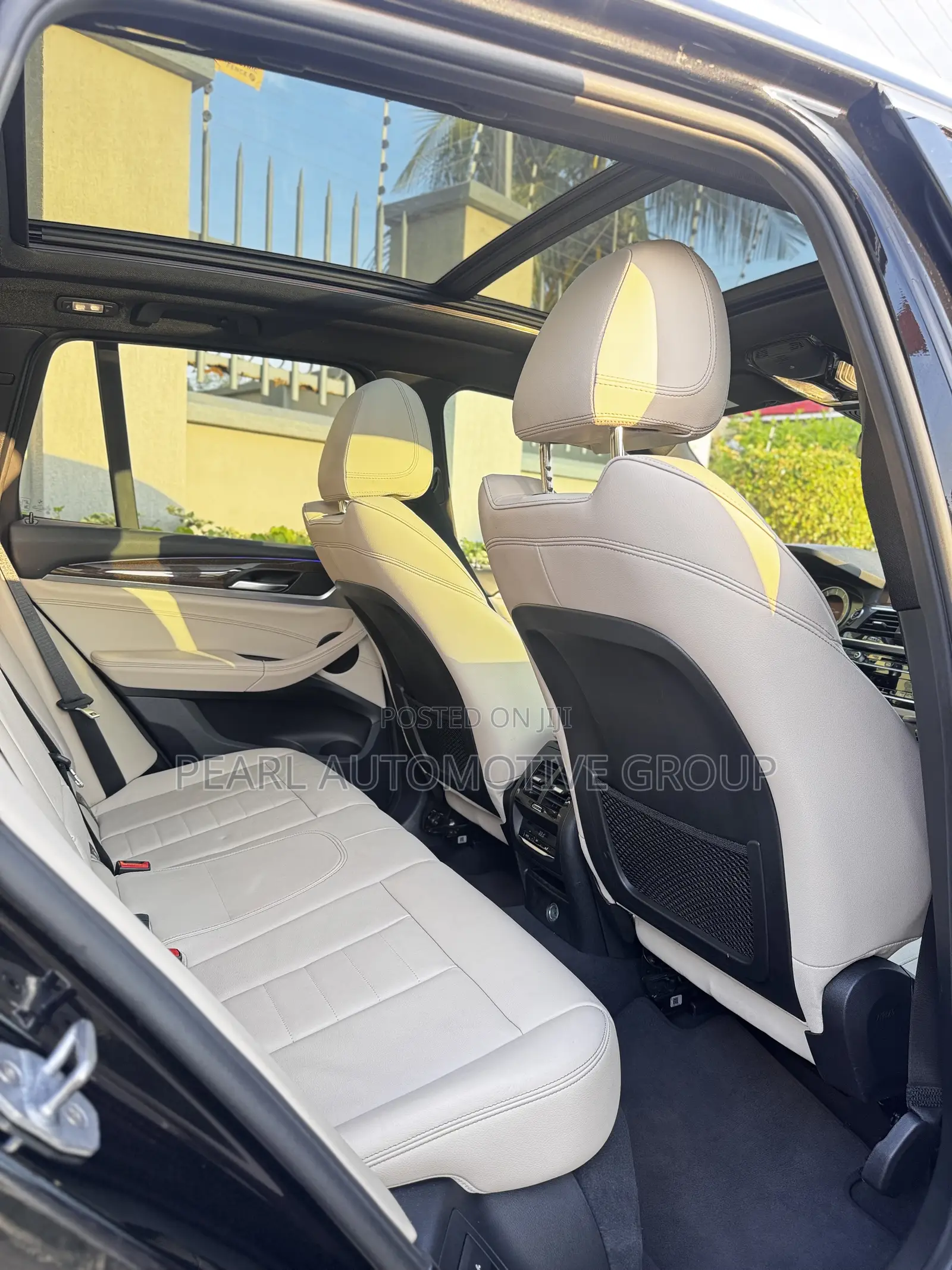 BMW X3 xDrive30i AWD 2019 Black