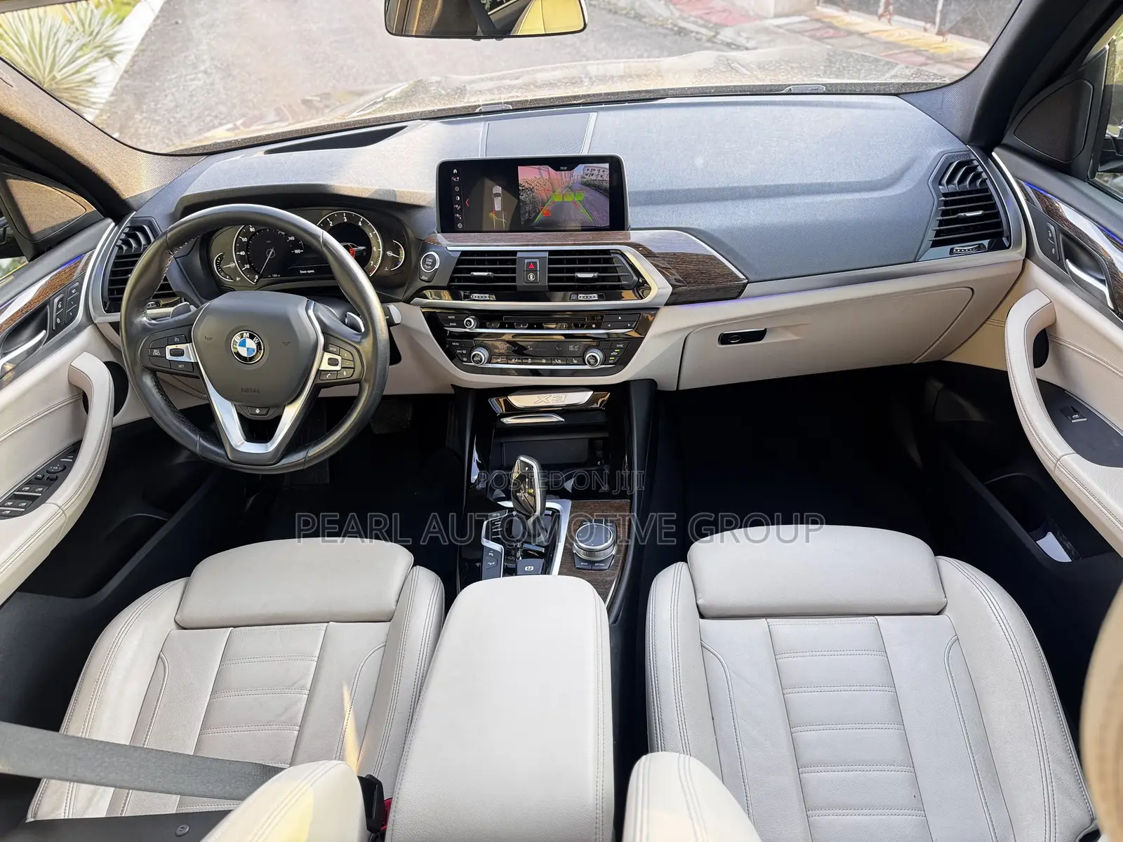 BMW X3 xDrive30i AWD 2019 Black