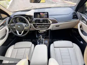 BMW X3 xDrive30i AWD 2019 Black