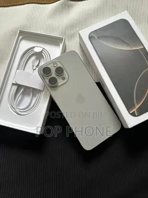 Apple iPhone 15 Pro Max 256 GB Silver