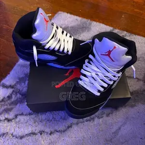 Nike Air Jordan 5