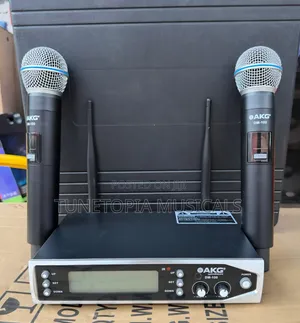 AKG DM-100 2in1 Wireless Microphone